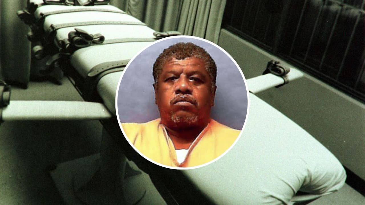 Florida suma 11 ejecuciones en 2025; Curtis Windom mató a tres personas en 1992