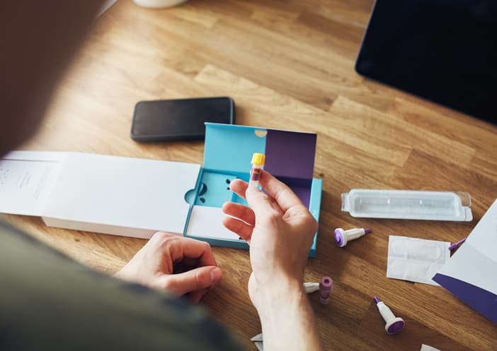 ¿Te regalaron una prueba genética casera en Navidad? Piénsalo bien antes de usarla