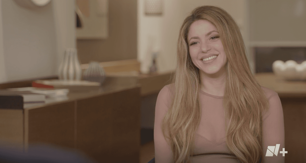 10 frases que dejó Shakira en su entrevista con Enrique Acevedo en ViX