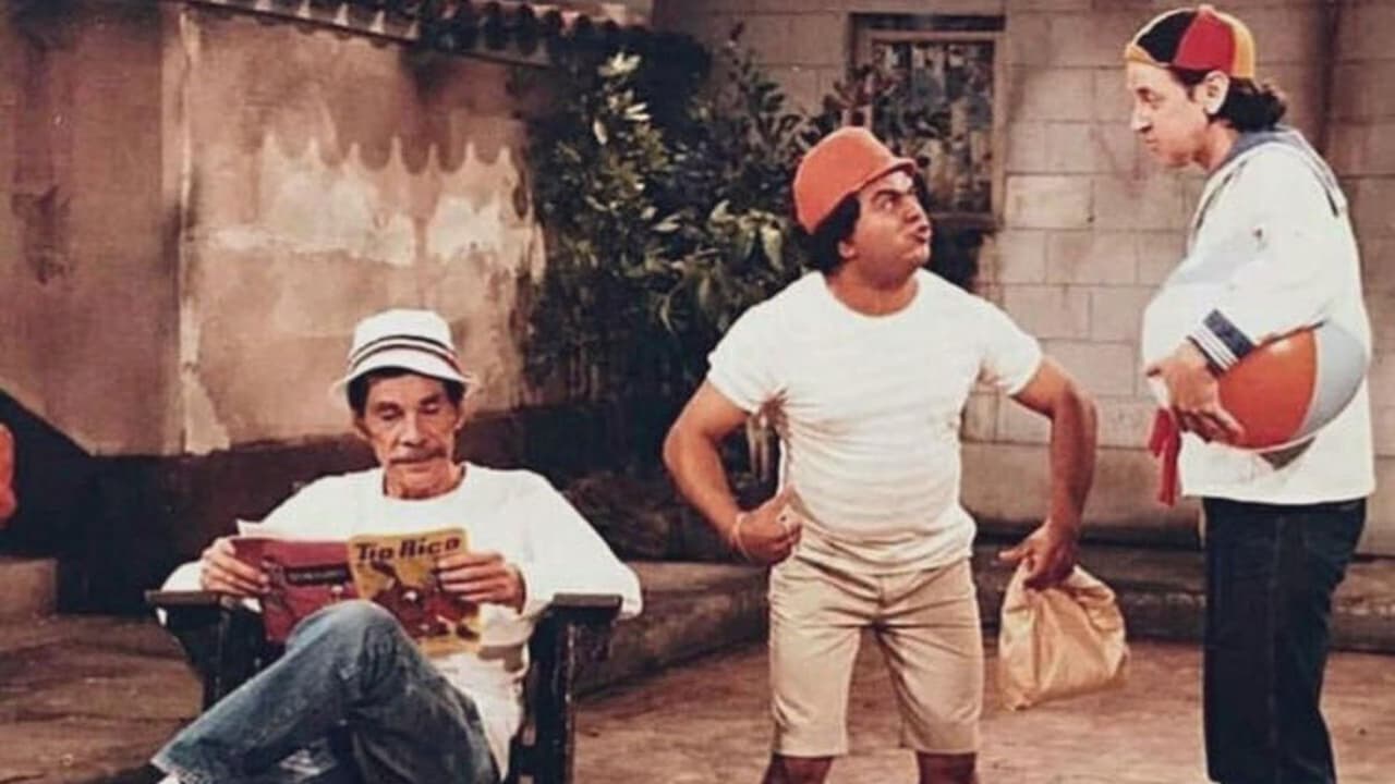 Así fue 'Federrico', la serie venezolana estelarazada por Carlos Villagrán