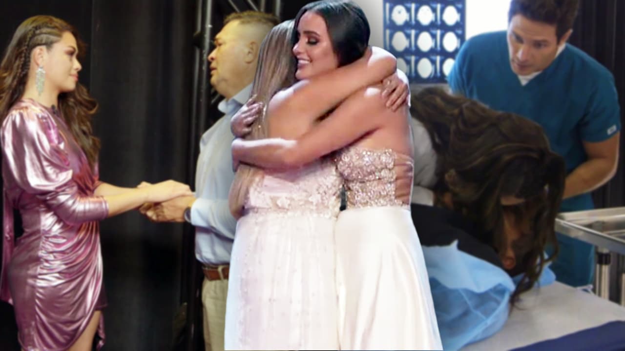 Emotivos reencuentros y el sacrificio que Mía estaba dispuesta a hacer por Jaky en NBL