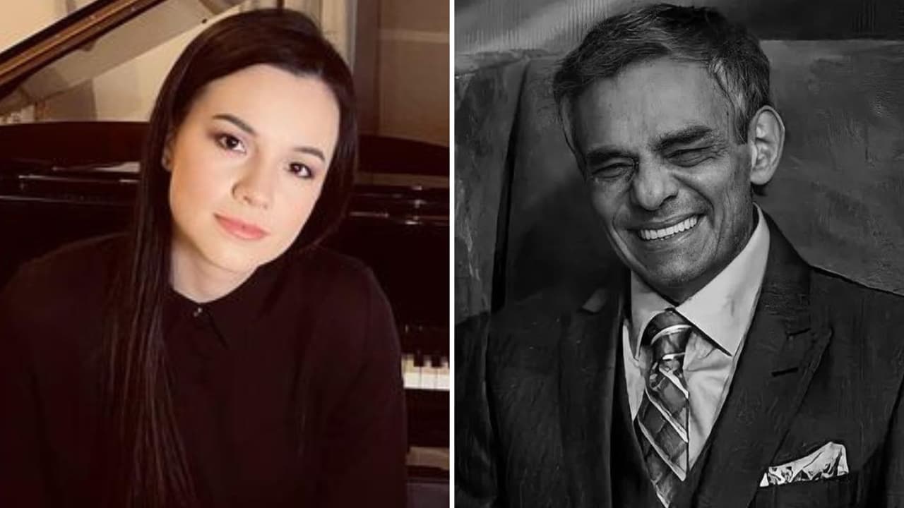 Sarita Sosa, hija de José José, revela avanzado embarazo: así anunció a su bebé arcoíris