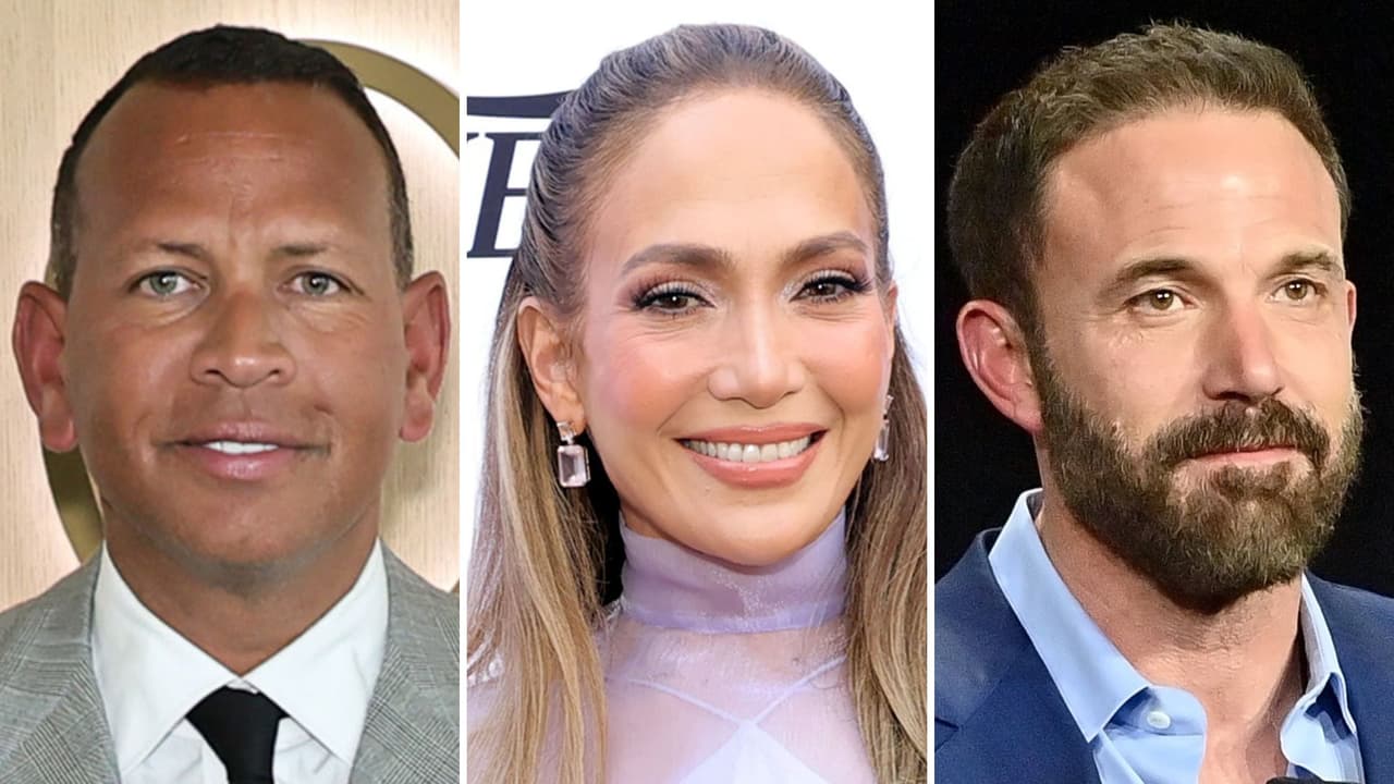 JLo habría sido consolada por su ex A-Rod tras divorcio de Ben Affleck, ¿reconciliación a la vista?