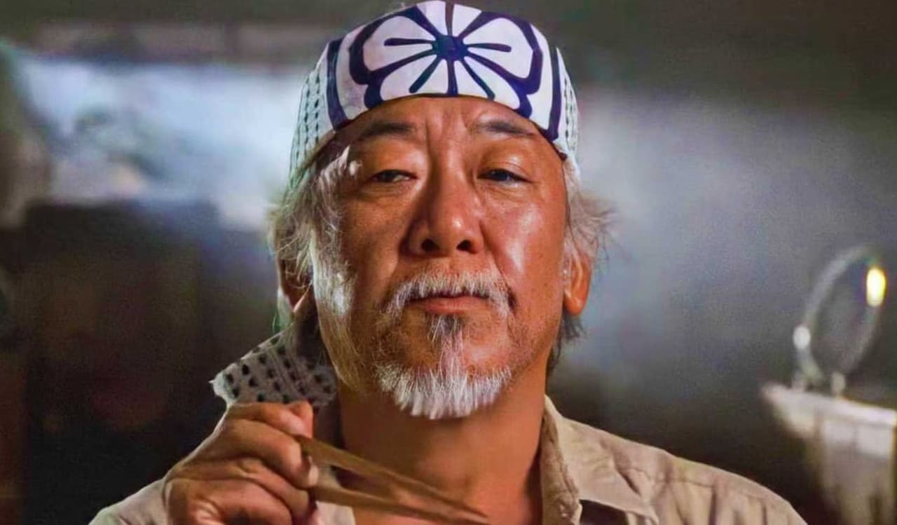 ¿El Señor Miyagi está vivo? 'Cobra Kai' trae de regreso a este personaje y aquí te contamos todo sobre su cameo