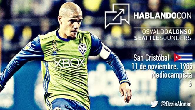 Osvaldo Alonso: Nicolás Lodeiro cambió al equipo de una forma tremenda