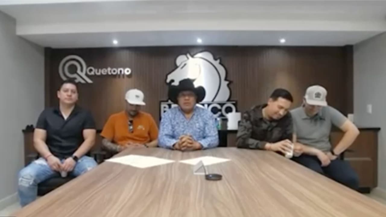 'Sí la pensamos, pero no podemos detenernos': habla Lupe Esparza sobre inseguridad al iniciar gira de Bronco