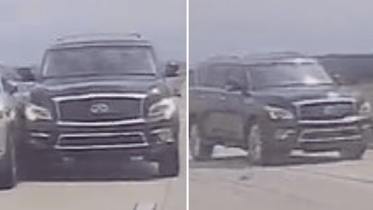 Buscan a camioneta de un sospechoso de escapar de un choque mortal