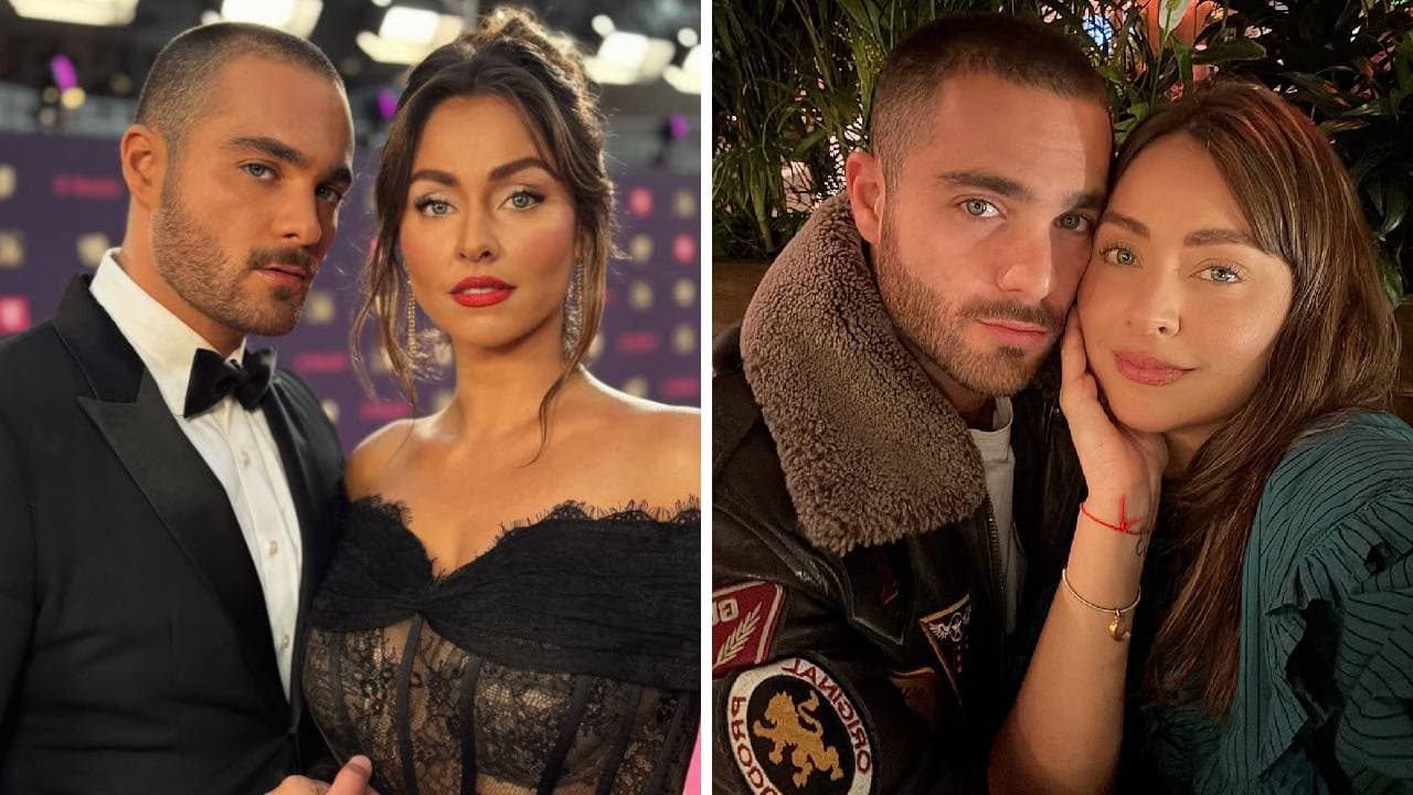 ¡Claudia Martín y Carlos Saíd se convertirán en papás! Anuncian embarazo a un mes de su boda