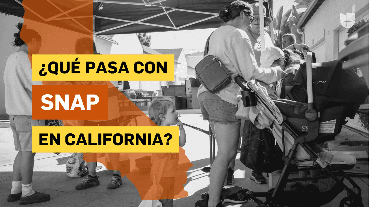 Guía local para sobrevivir al corte de SNAP en California: bancos de alimentos y otras ayudas