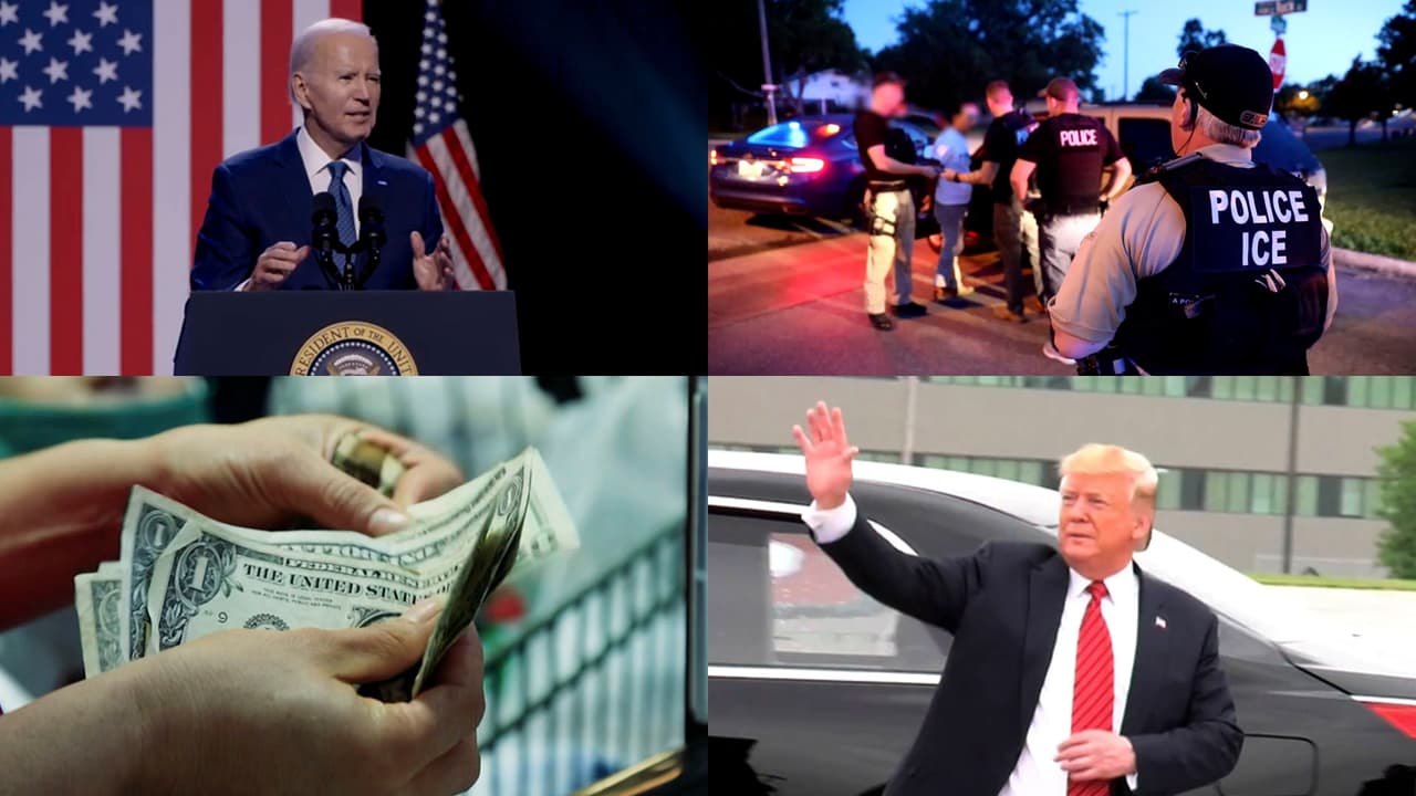 Economía e inmigración: los temas prioritarios para los votantes latinos en Georgia en 2024