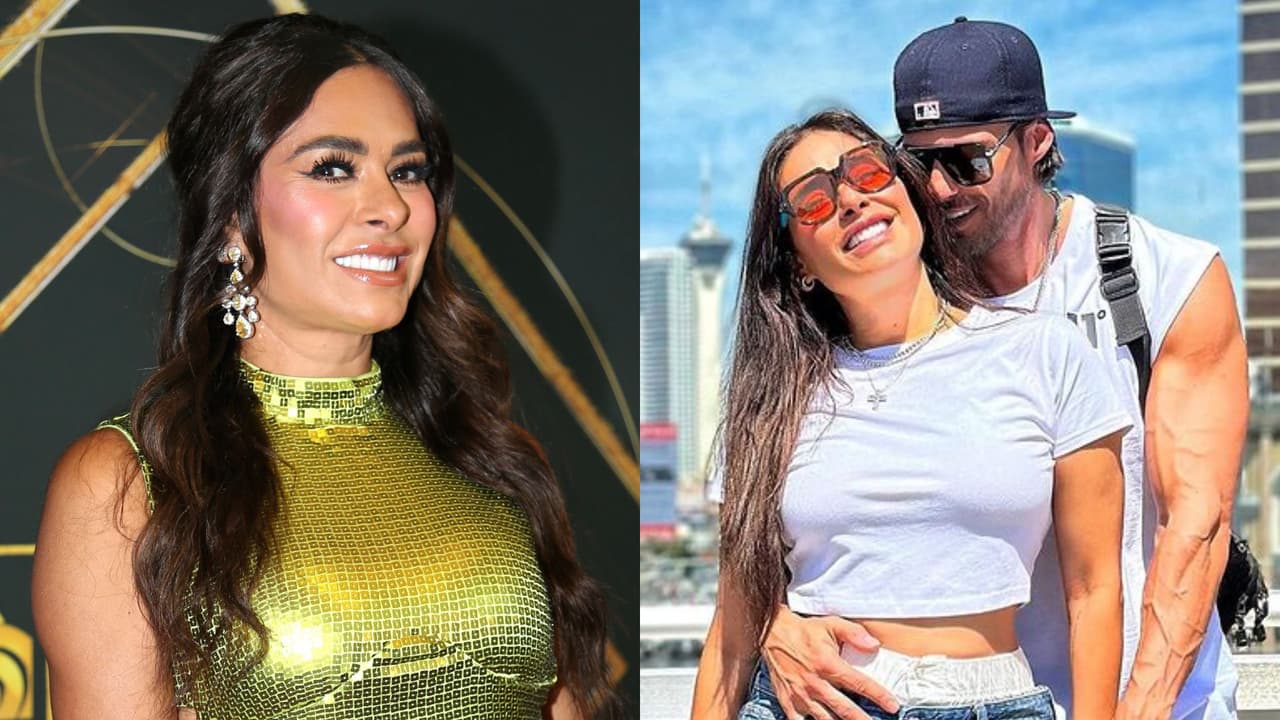Galilea Montijo celebra su cumpleaños: así la sorprendió Isaac Moreno, su novio