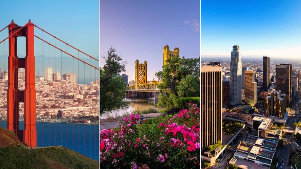 Ocho ciudades de California, entre los peores lugares para vivir en 2023