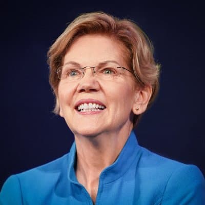 Elizabeth Warren's profile picture