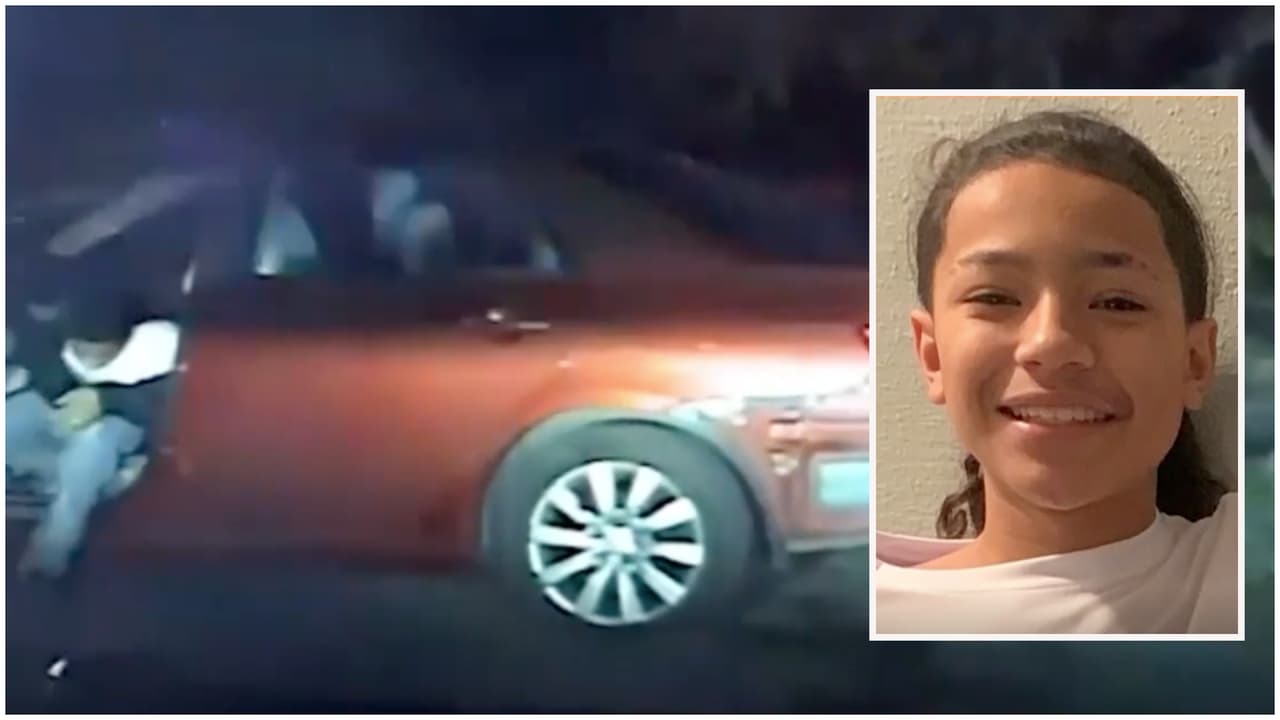"Mataron a mi hijo": Policía dispara y mata a adolescente hispano de 13 años, pero jurado se niega a acusarlo