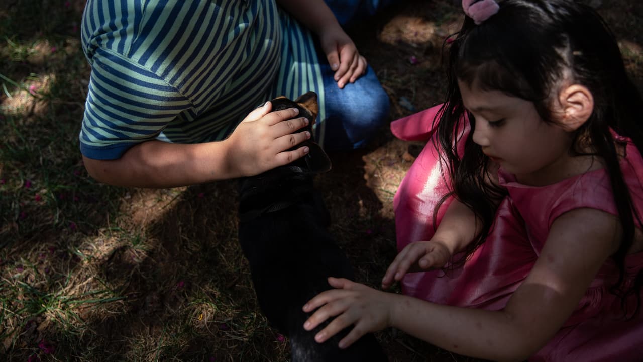 <i> At mobile home parks and churches throughout Durham and Raleigh, N.C., La Semilla delivers boxes of fresh produce and other food to immigrant families. Volunteers offer mutual aid and represent the same community they serve, including undocumented mothers and fathers, immigrant children and queer Latinx.</i>