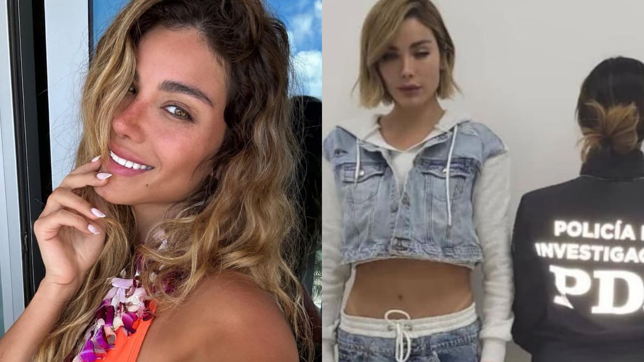 ¿Por qué vinculan a Aleska Génesis, ex de Nicky Jam, con 'La Pandilla de las Castellanos'? Esto se sabe