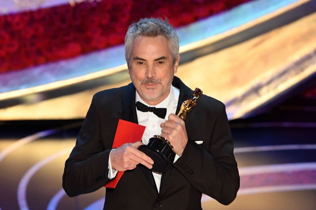 El triunfo de Cuarón y "no hay fronteras ni muros que frenen el ingenio": 5 momentos que resumen esta ceremonia de los Oscar