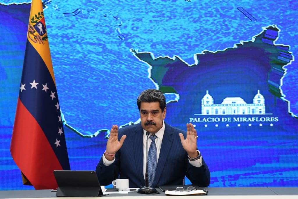 Venezuela policy: time to trust but verify as we loosen sanctions