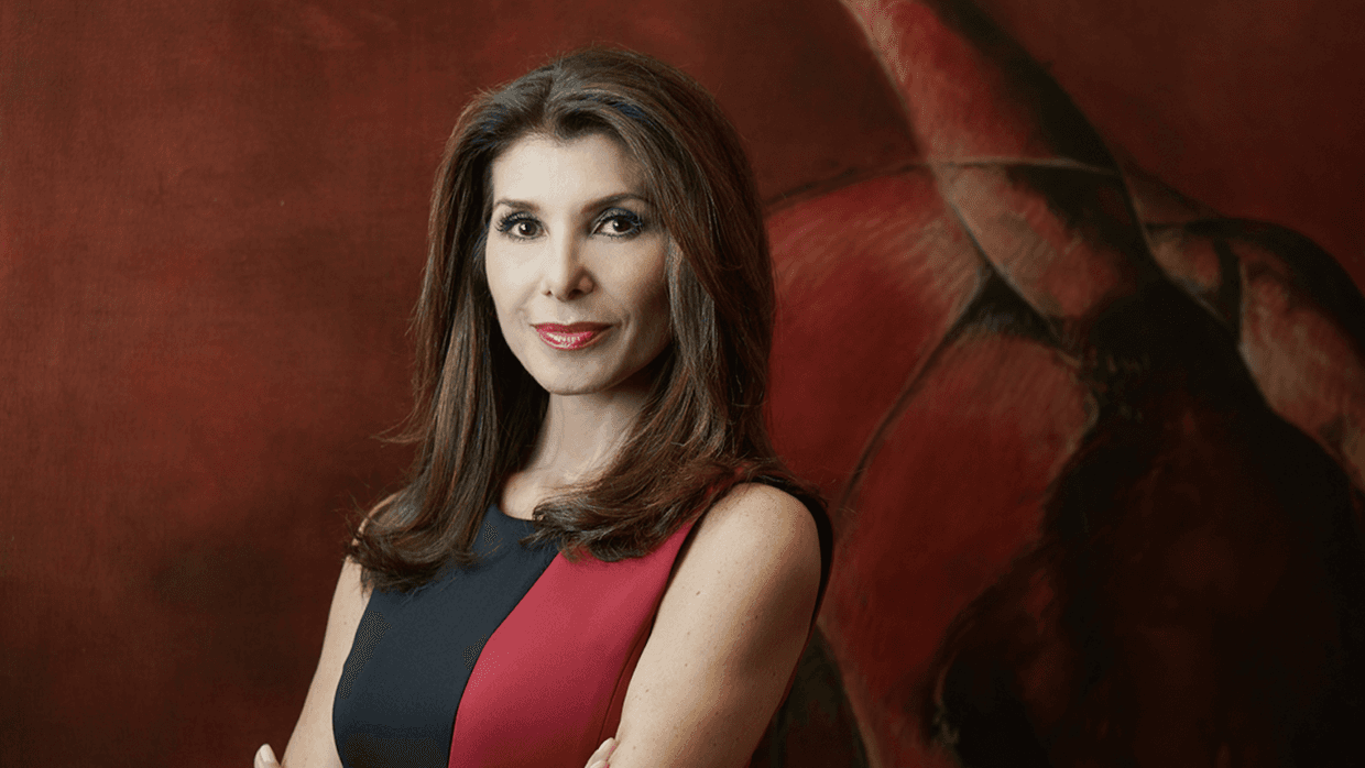 Univision News signs celebrated news anchor Patricia Janiot