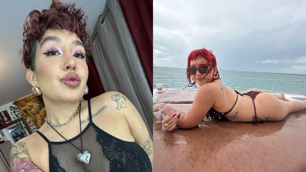 "Es pura grasita": hija de Niurka está harta de quienes dicen que se operó y que se hizo "la 'lipo'"