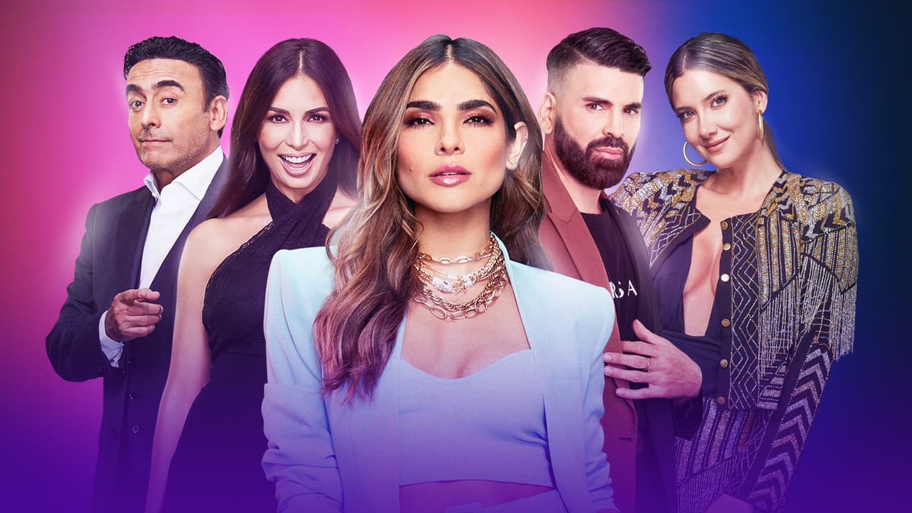 Alejandra Espinoza te espera esta noche en el gran estreno de Nuestra Belleza Latina