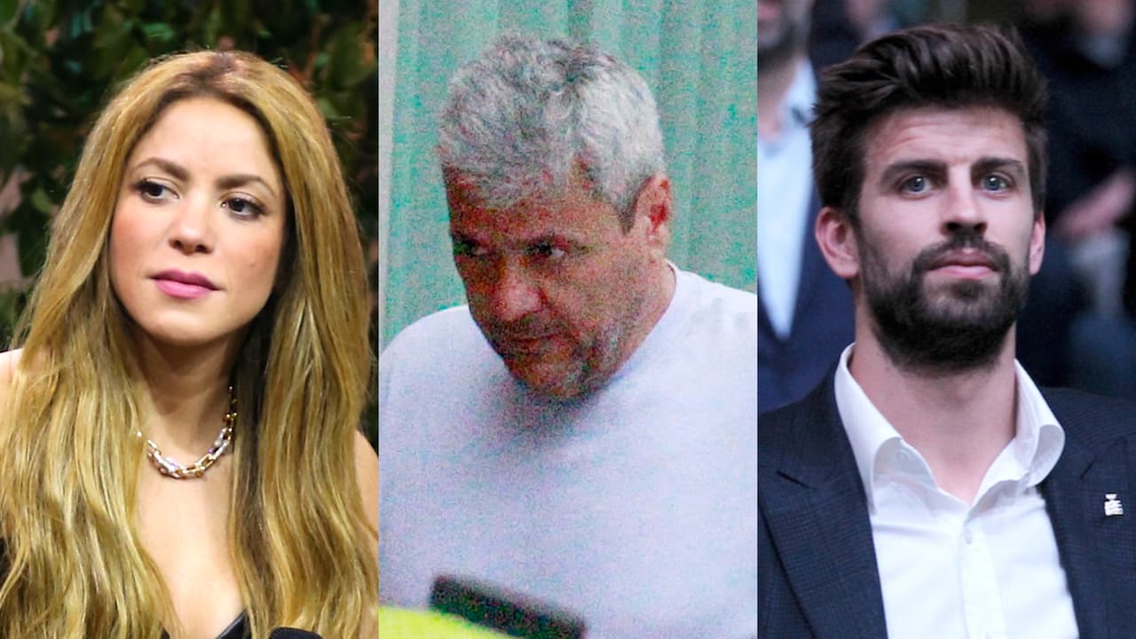 Hermano de Shakira habría suplicado "tregua" a Piqué: revelan qué lo orillaría a hacerlo