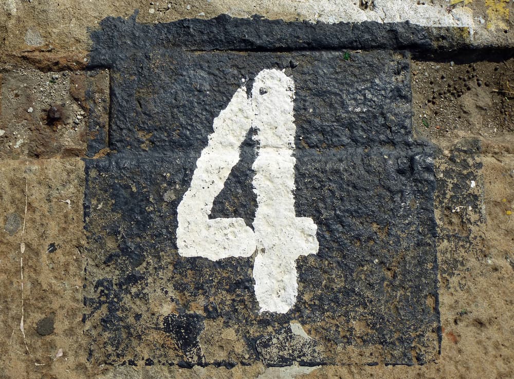 <b>Si en el 2018 entras en tu Año Personal Cuatro:</b> Ideal para consolidar, estructurar, echar raíces, comprar casa, terreno, solidificar una posición. Estupendo para poner orden en todo, eliminar lo que no funciona en la vida, los muebles se deben renovar, cambiar el estilo, arreglar jardines y mejorar la apariencia de las casas donde uno vive, las mudadas tienden a estar favorecidas, los cambios son estables.