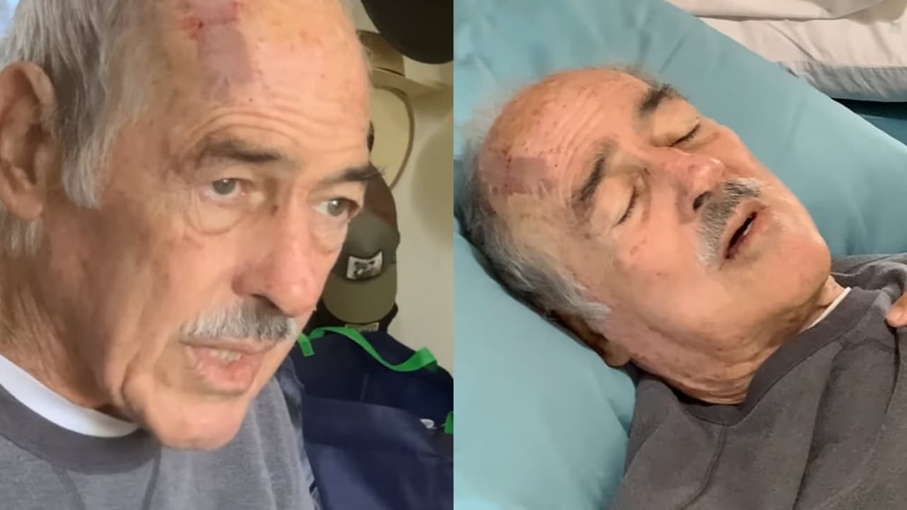 "Me estaba muriendo": Andrés García habla sobre su estado de salud y revela que tiene cirrosis