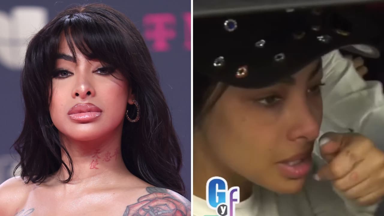 Yailin La Más Viral sale de prisión y da sus primeras declaraciones: ¿cómo se siente?