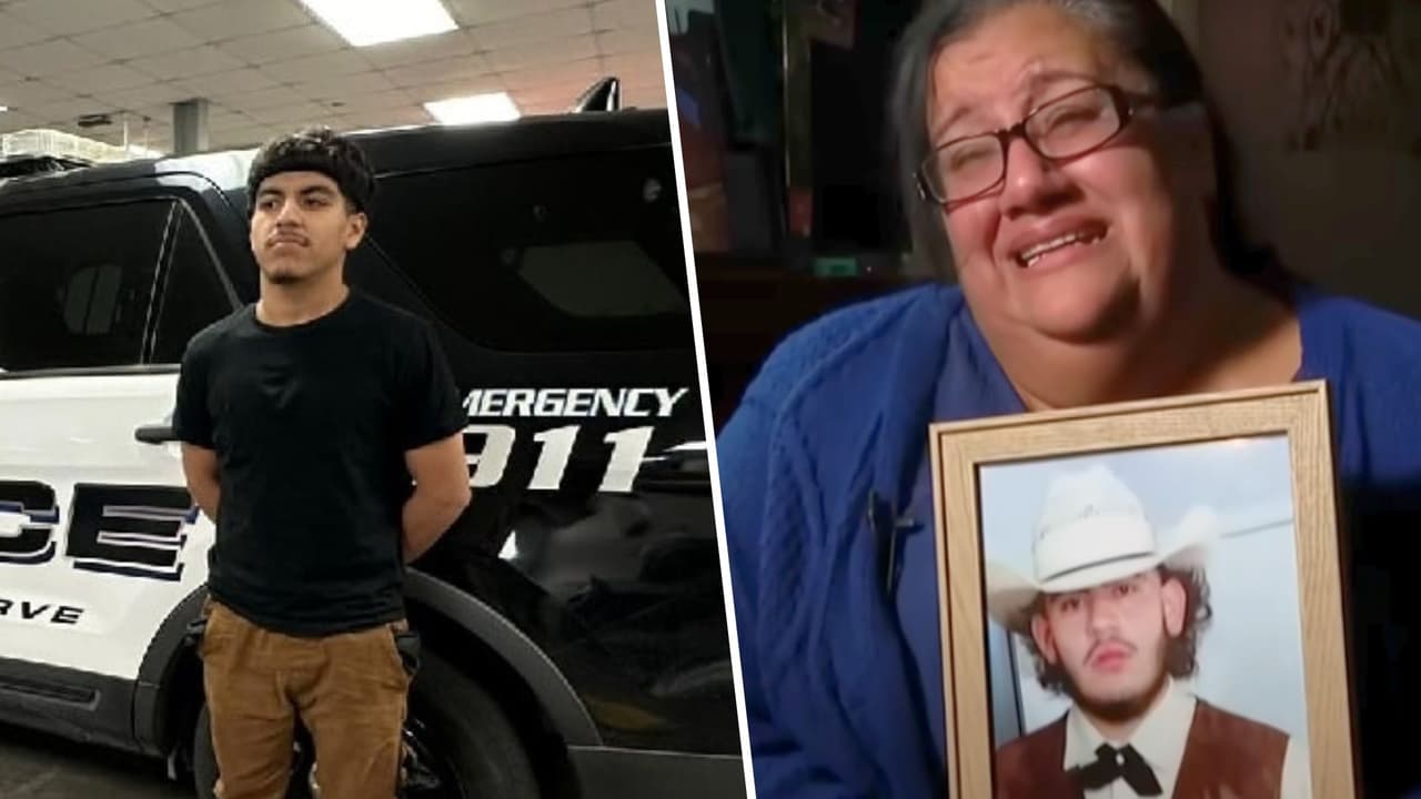 "Esa persona me robó a mi niño": madre pide pena máxima para sospechoso de matar a su hijo