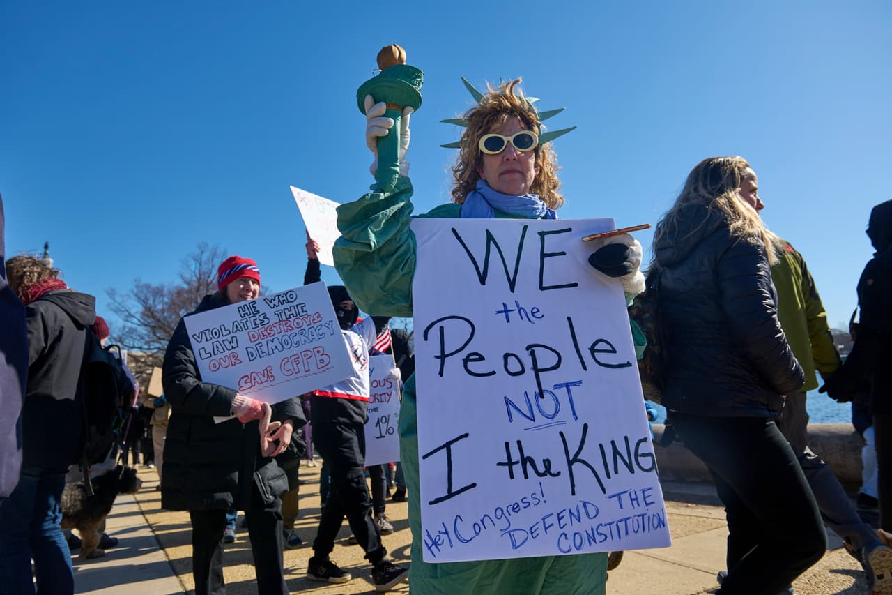 Protesta No Kings 2.0 en Austin: lugar y horarios confirmados para manifestación del 18 de octubre