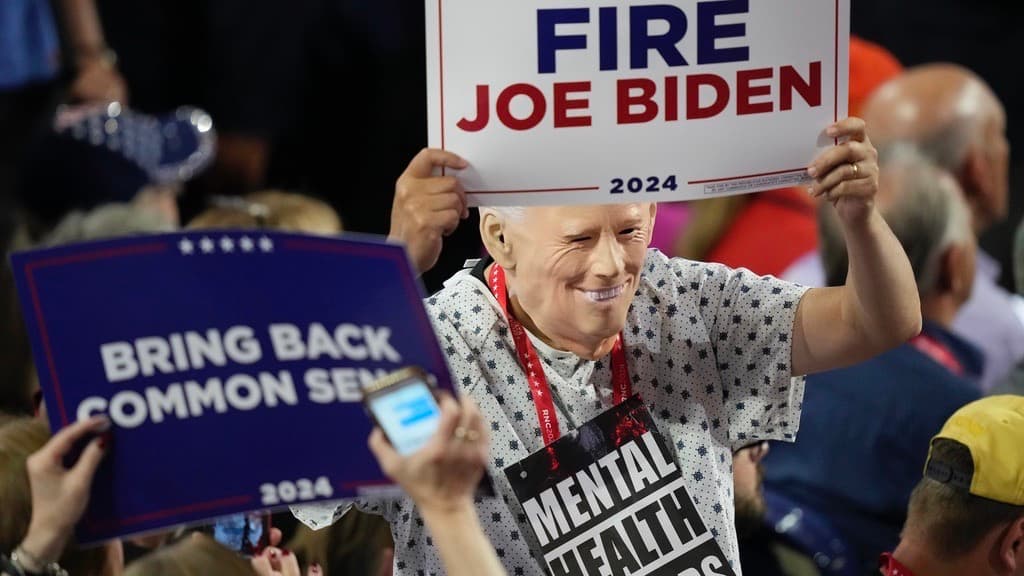 Cómo los ataques contra Biden por su edad se convirtieron en un boomerang contra Trump