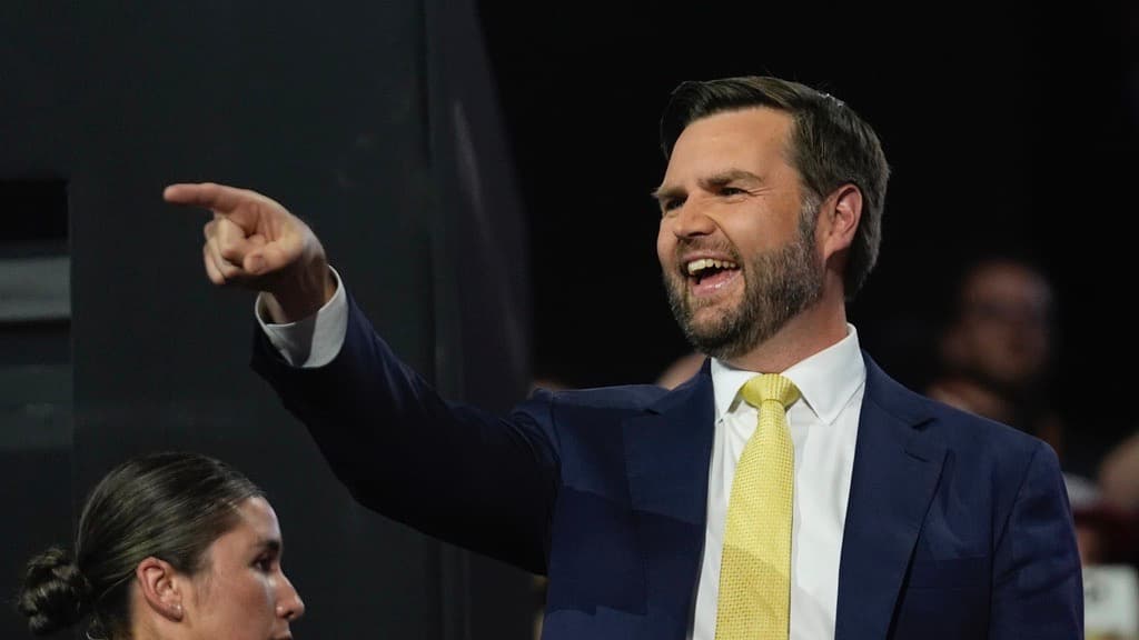 La historia detrás de los varios nombres que ha tenido JD Vance, candidato a ser vicepresidente junto a Donald Trump
