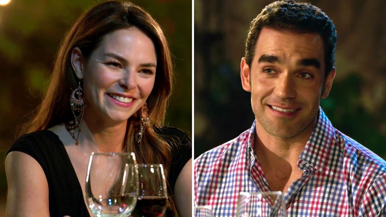 Eternamente Amándonos se estrenó por Univision: un encuentro inesperado desencadenó el amor de Paula y Rogelio