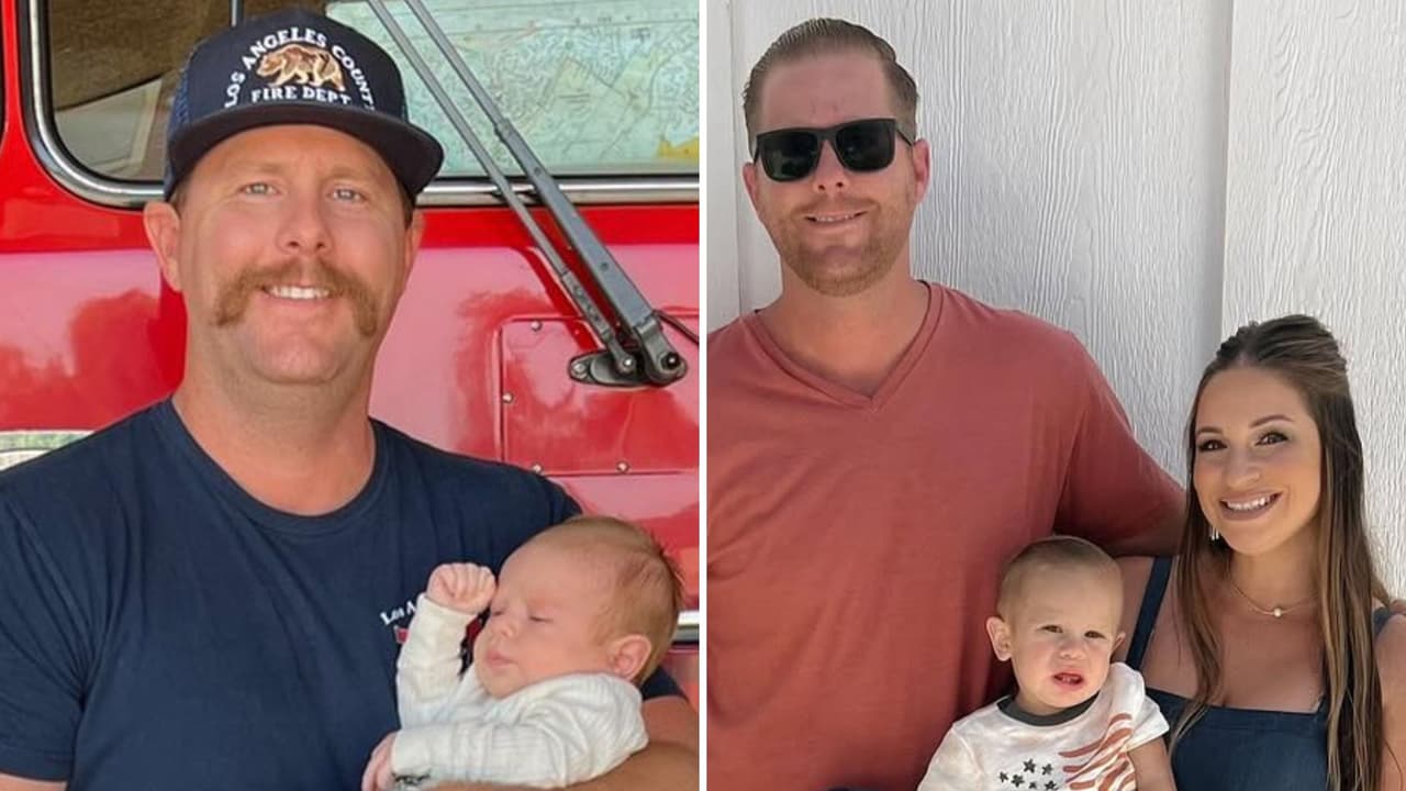 Esposo de ‘influencer’ dedica mensaje a su bebé que murió en trágico accidente doméstico: “Lo siento”