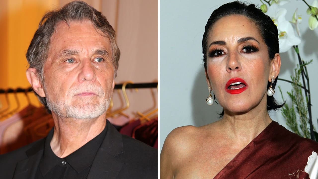 Humberto Zurita responde a críticas por su relación con Stephanie Salas: él tiene 70 y ella 55 años