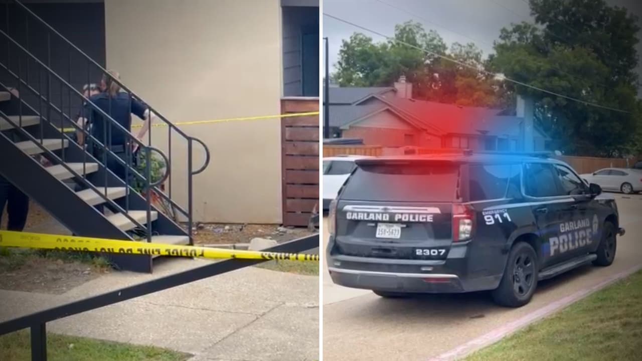 Disputa doméstica en Garland termina con dos mujeres muertas, dos niños rescatados y un hombre detenido