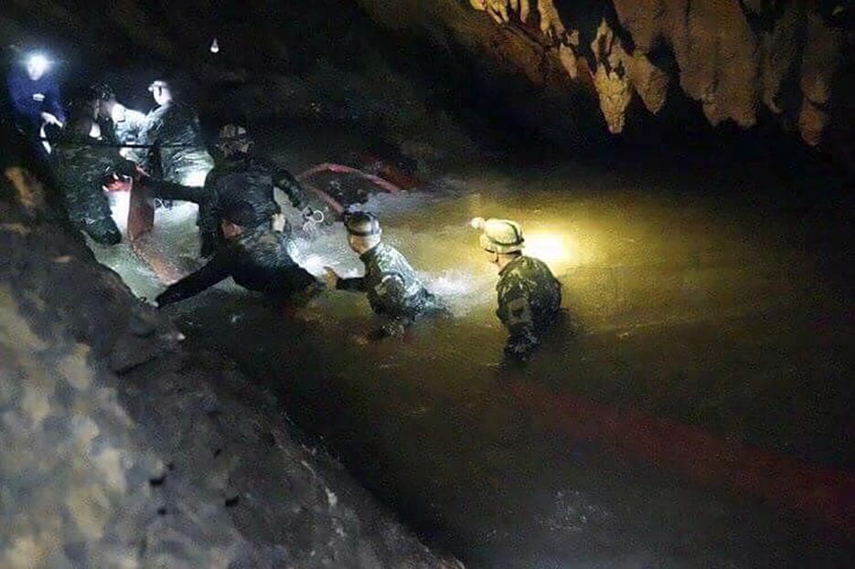 UK cave expert explains the keys to risky Thailand rescue