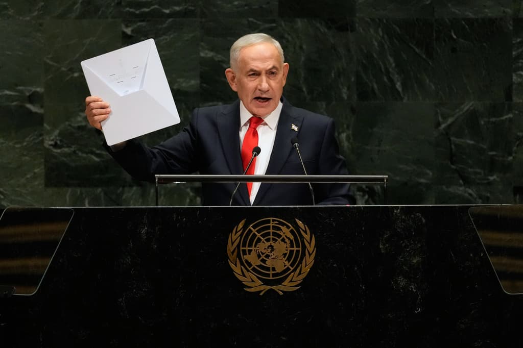 Así te hemos contado la tercera jornada de la Asamblea General de la ONU que reunió a los principales líderes del mundo