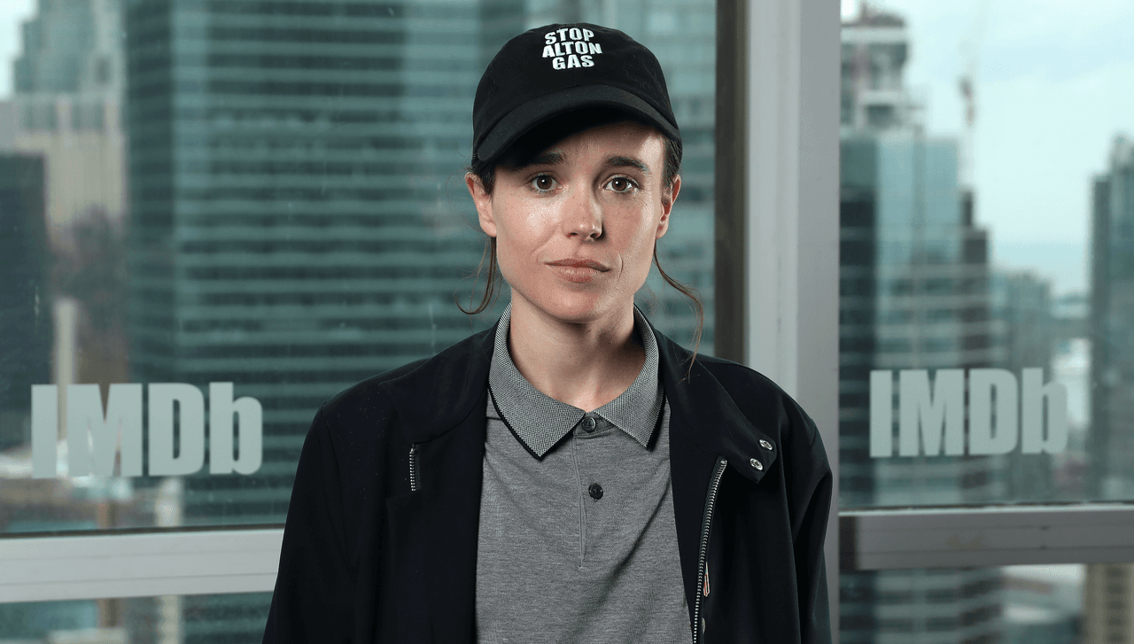 "Pude aceptar que soy transgénero”: Elliot Page y sus confesiones con propósito en la revista 'Time'