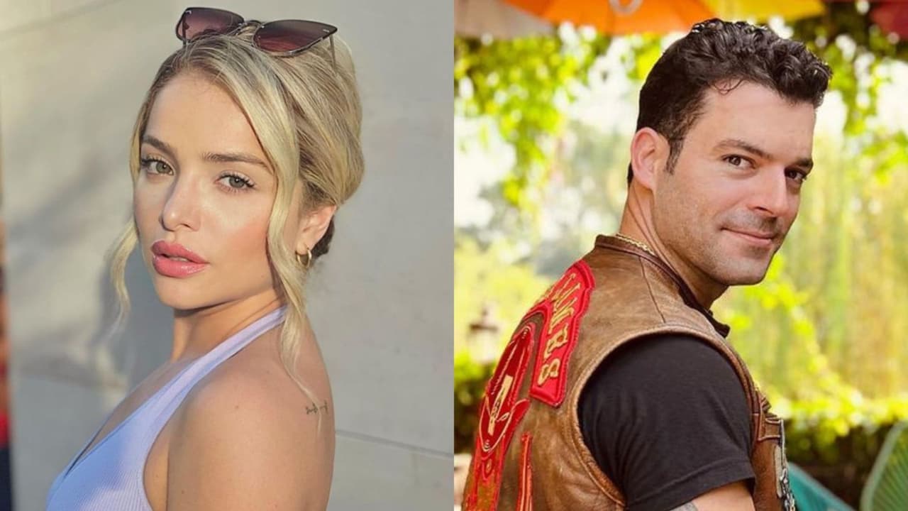 Sandra Itzel, exesposa de Adrián Di Monte, lo acusa de presunto abuso psicológico