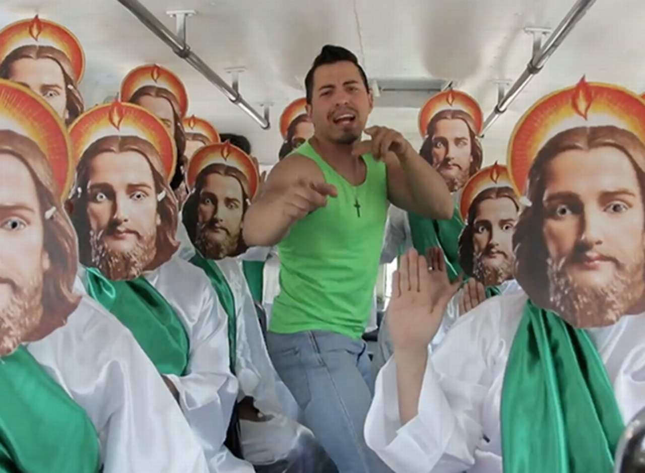 ‘El Chavo Chaka’, otro polémico video que agita la campaña presidencial en México