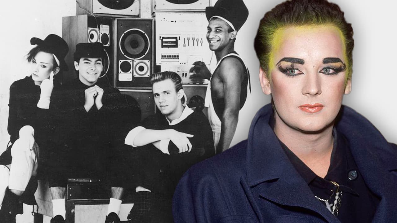 Boy George busca a un actor "joven y valiente" que lo interprete en su película autobiográfica