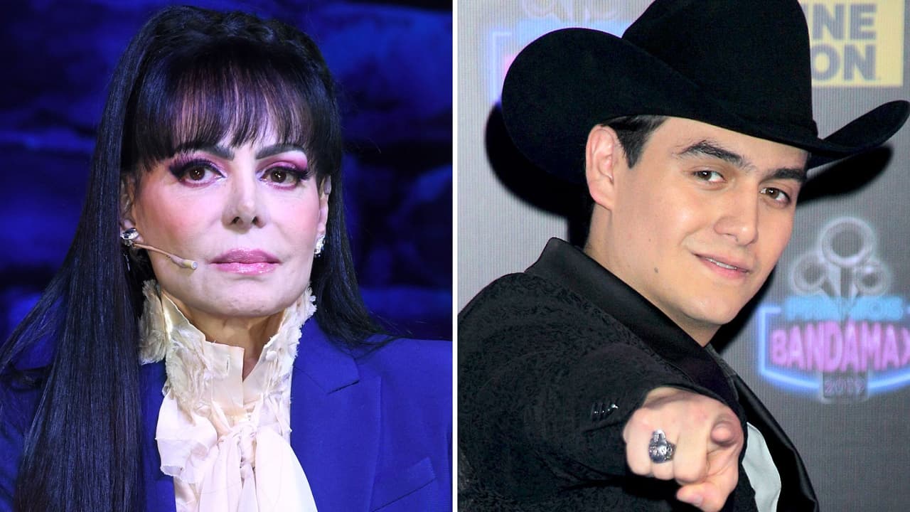 A punto del llanto, Maribel Guardia insiste que su hijo “no olía mal” cuando lo hallaron sin vida