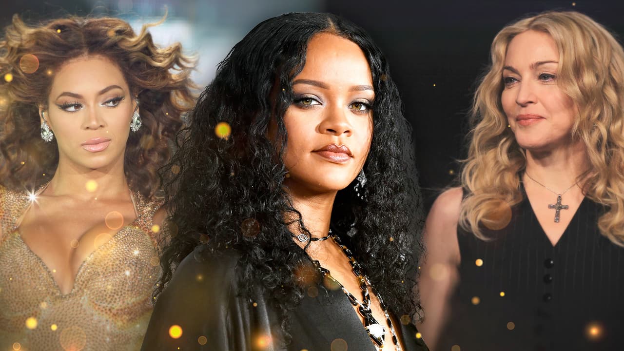 Rihanna se siente bendecida por ser multimillonaria: su patrimonio es de 1,700 millones de dólares