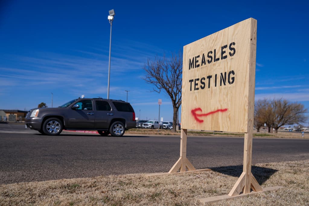 EEUU registra el mayor número de casos de sarampión en tres décadas y Texas representa el 60% de los casos