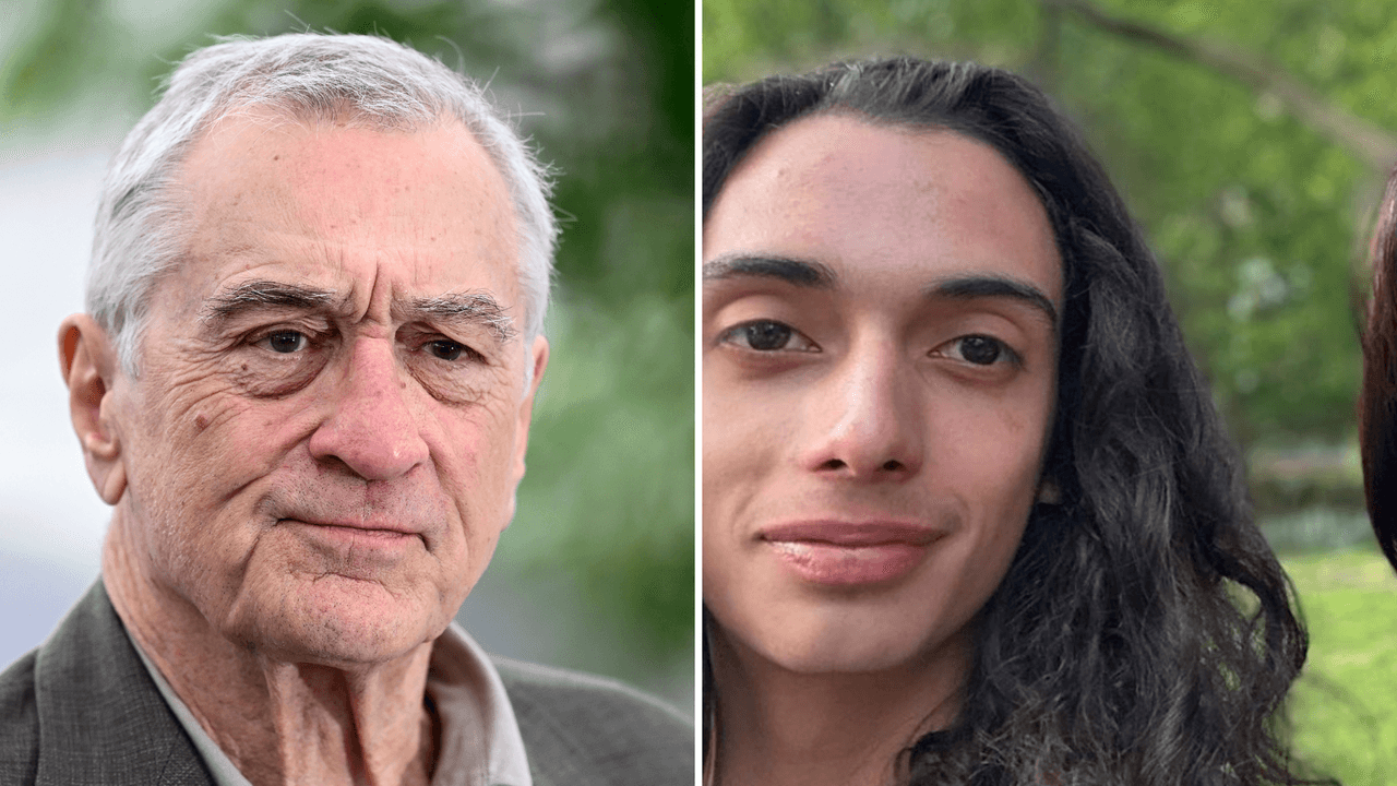 ¿Quién era Leandro, el fallecido nieto de Robert De Niro? Tuvo una breve carrera en Hollywood