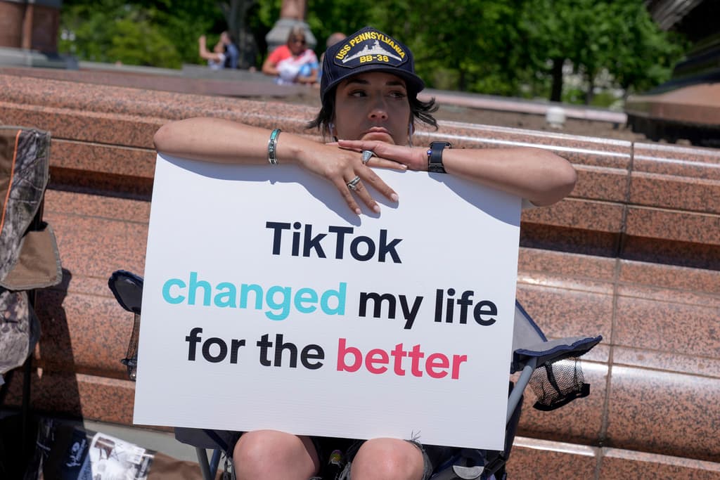 Cuán posible es una prohibición de TikTok en EEUU tras la ley que exige a la empresa china vender su popular ‘app’