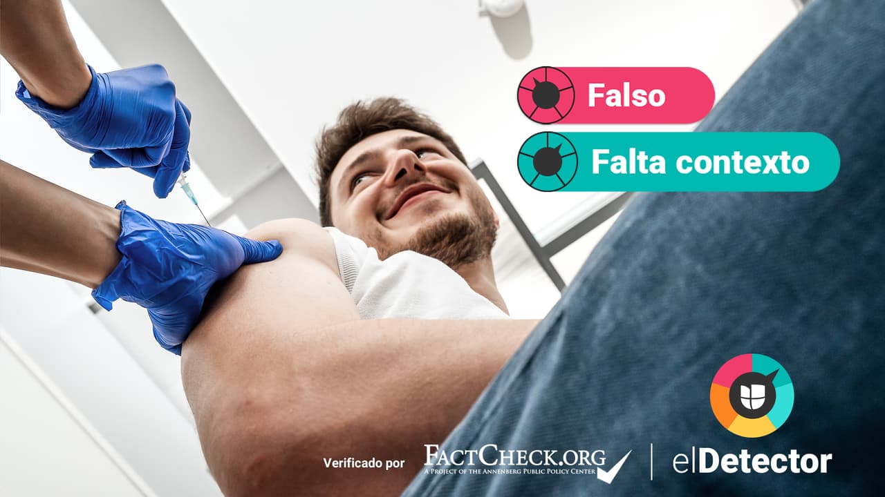 ¿Es peligroso que los varones jóvenes se vacunen contra el covid-19 por riesgo de miocarditis?