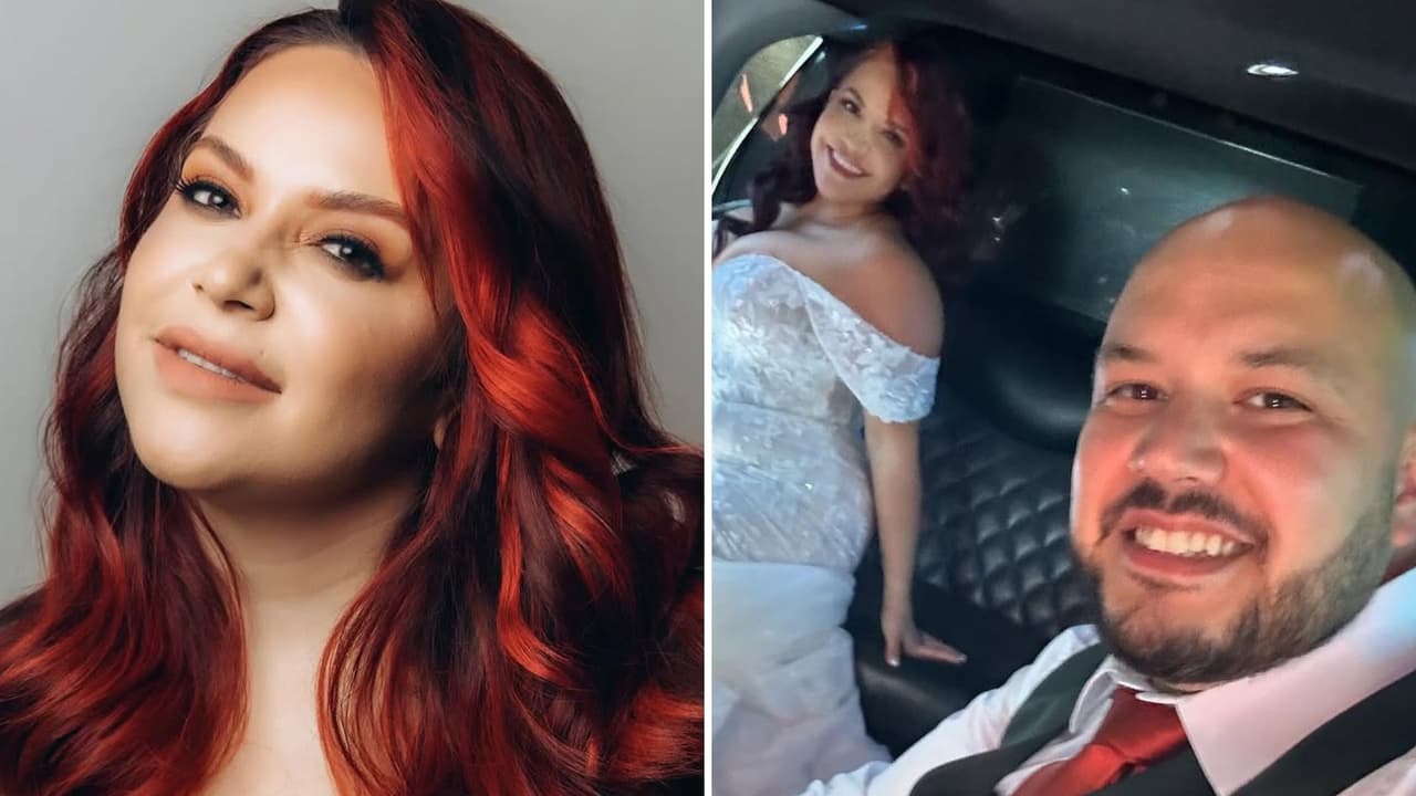 Jacqie Rivera estaría separada de su esposo Mike Campos: habría sido captada así con otro